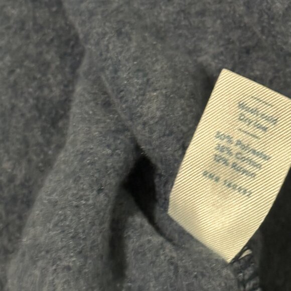 Marine Layer afternoon Zip-Up Hoodie With Drawstrings size XXL Navy Blue Mens - Picture 5 of 12